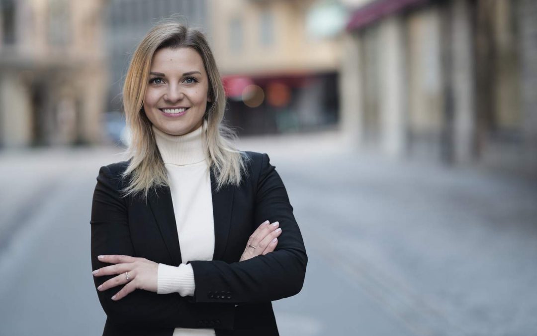 Why high-impact fintechs will help shape Stockholm’s future