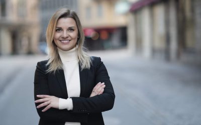 Why high-impact fintechs will help shape Stockholm’s future